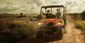 Kioti MECHRON 2200 UTV