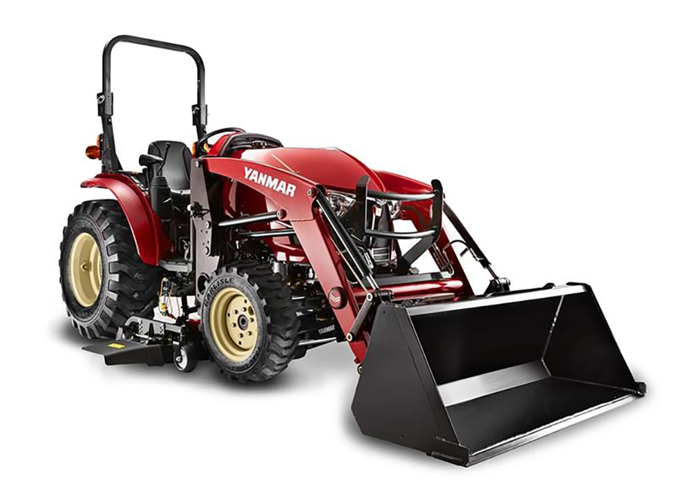 YANMAR YT235 YANMAR YT235