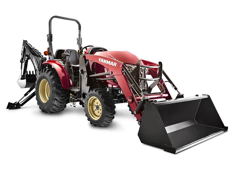 YANMAR YT235 YANMAR YT235