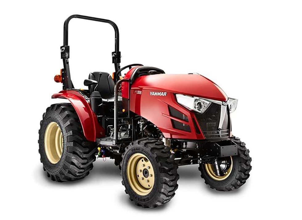 YANMAR YT235 YANMAR YT235