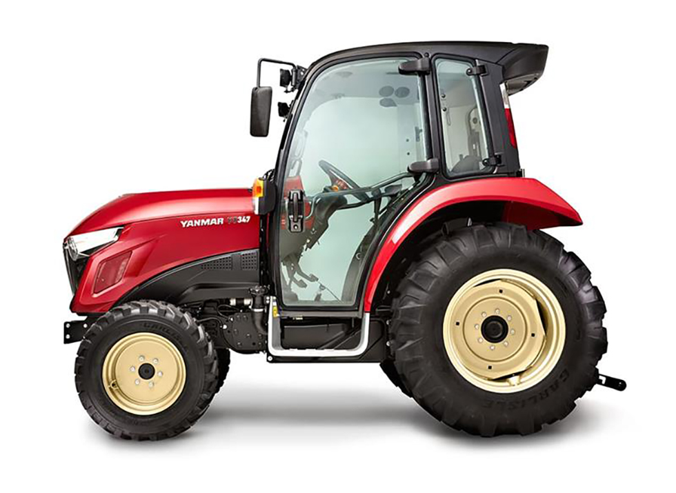 YANMAR YT347C