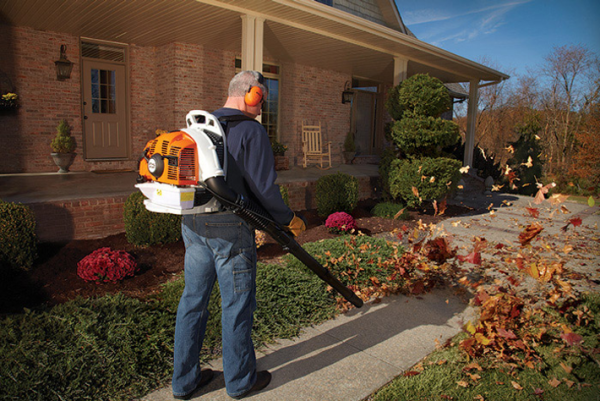 STIHL BR 350