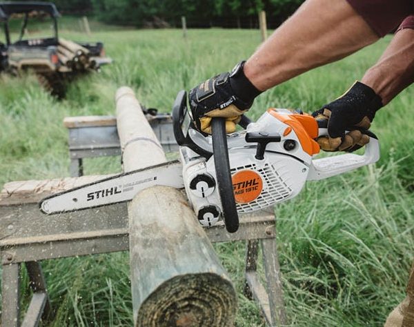 STIHL MS 151 C-E