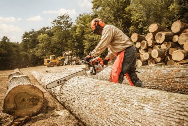 STIHL MS 661 C-M MAGNUM®