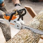 STIHL MSA 140 C-B