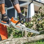 STIHL MSA 140 C-B