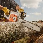 STIHL MSE 210 C-B