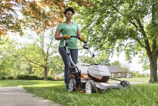 STIHL RMA 460 V