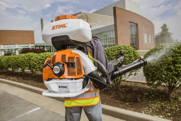 STIHL SR 430