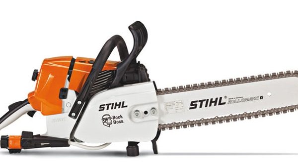 STIHL GS 461 ROCK BOSS®