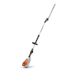 STIHL HLA 135 (145°)