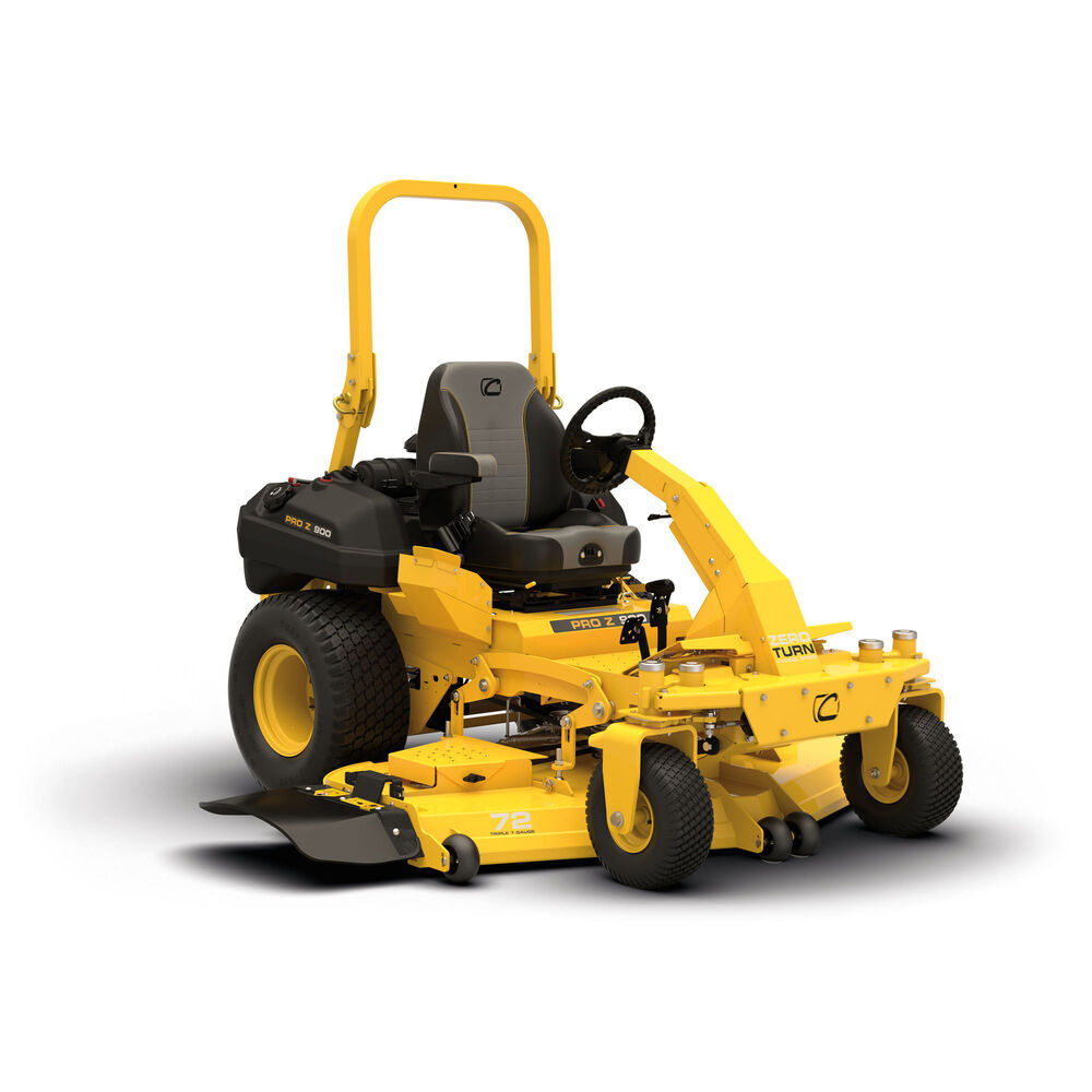 Cub Cadet PRO Z 972S EFI (53FLHUUYA50) Cub Cadet PRO Z 972S EFI (53FLHUUYA50)