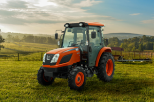 Kioti NS4710C HST Compact Utility Tractor