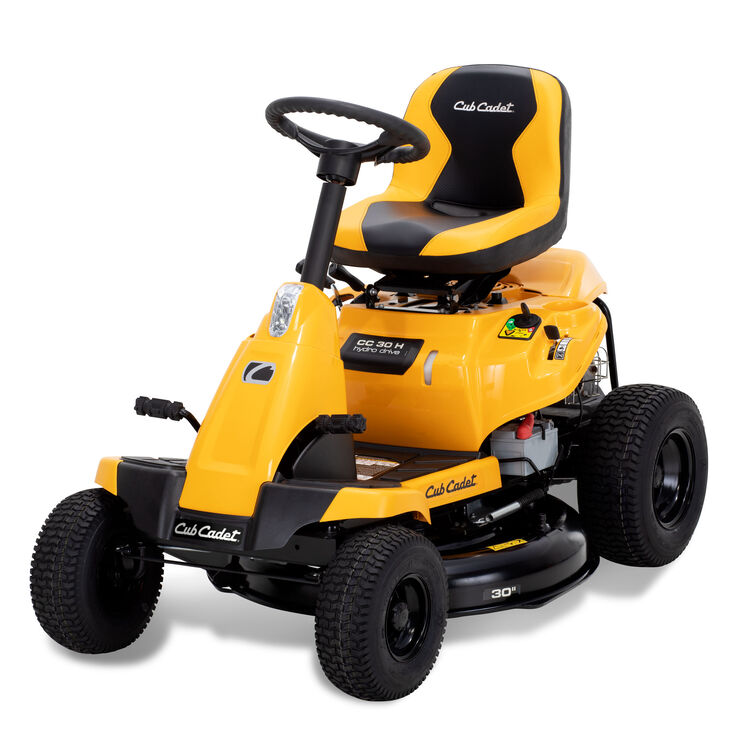 Cub Cadet CC30H Riding Lawn Mower (13BC21JDA10) Cub Cadet CC30H Riding Lawn Mower (13BC21JDA10)