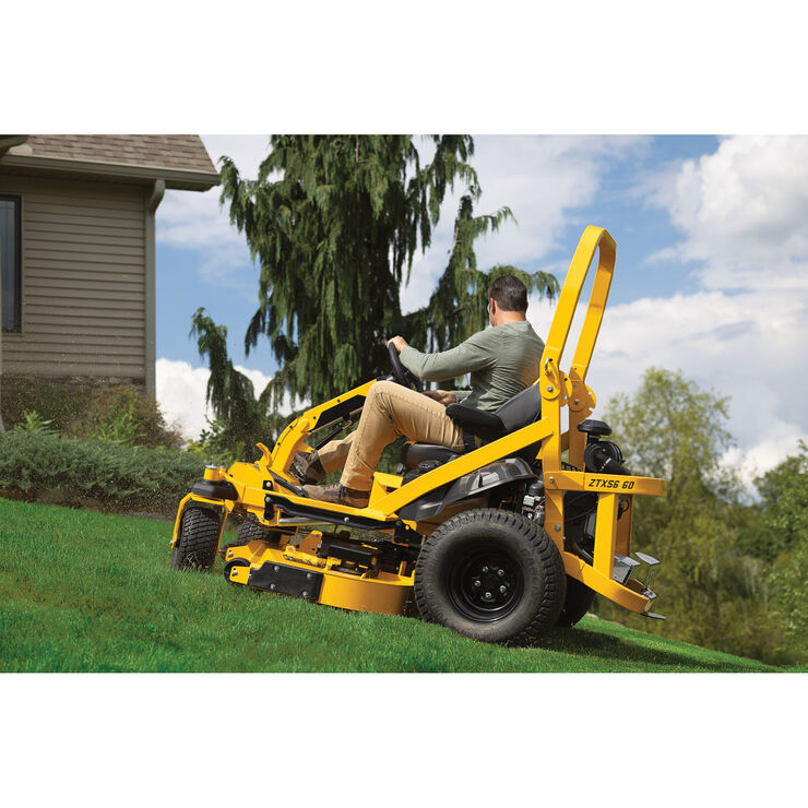 Cub Cadet ZTXS6 60 (47RICHB8A10) Cub Cadet ZTXS6 60 (47RICHB8A10)