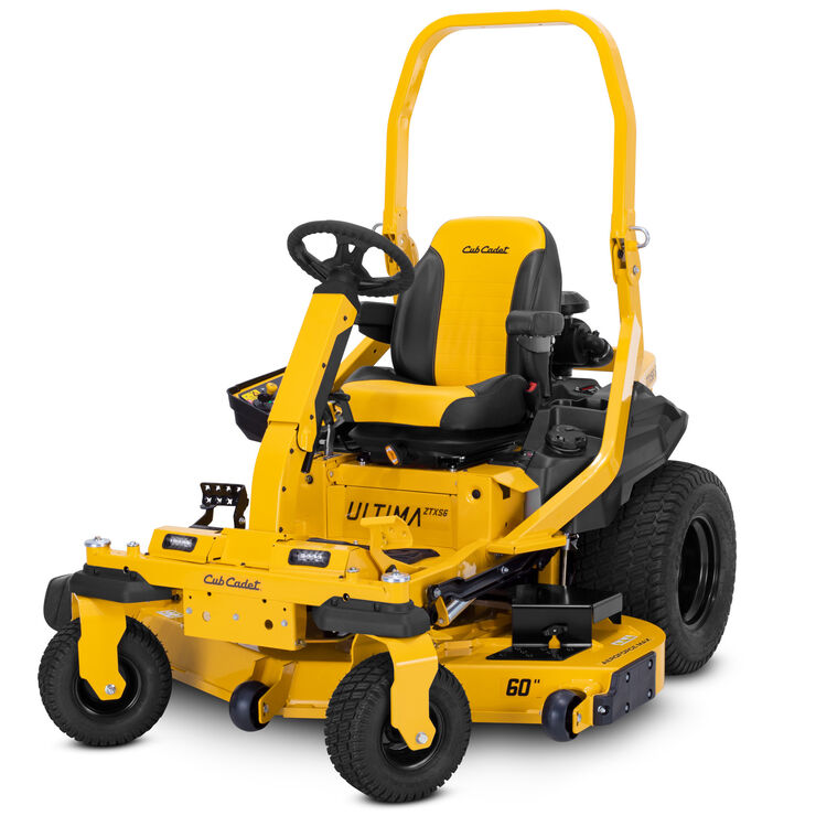 Cub Cadet ZTXS6 60 (47RICHB8A10) Cub Cadet ZTXS6 60 (47RICHB8A10)