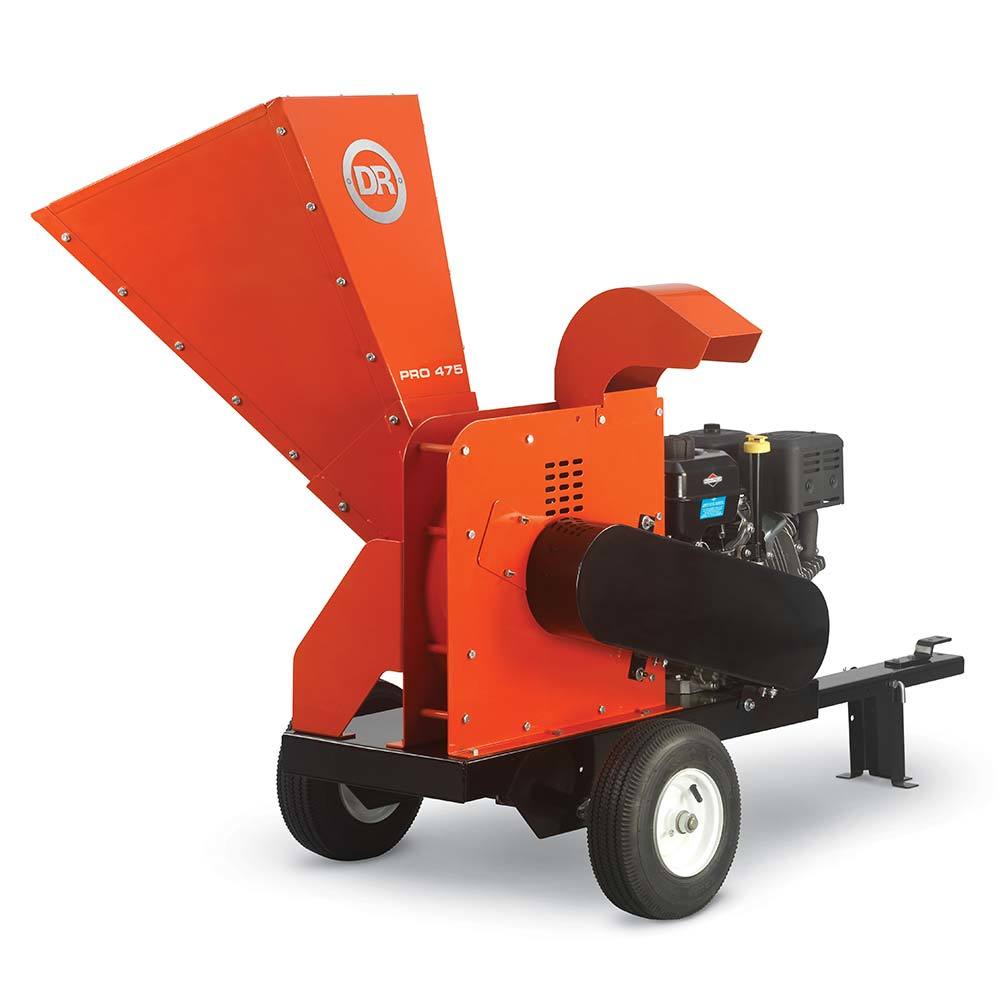 DR Power PRO 475 Manual-Start with Road Tow Kit DR Power PRO 475 Manual-Start with Road Tow Kit