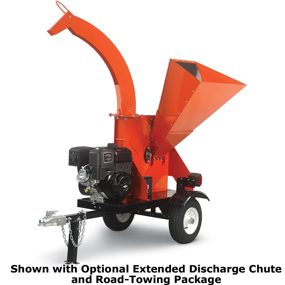 DR Power PRO 475 Manual-Start with Road Tow Kit DR Power PRO 475 Manual-Start with Road Tow Kit