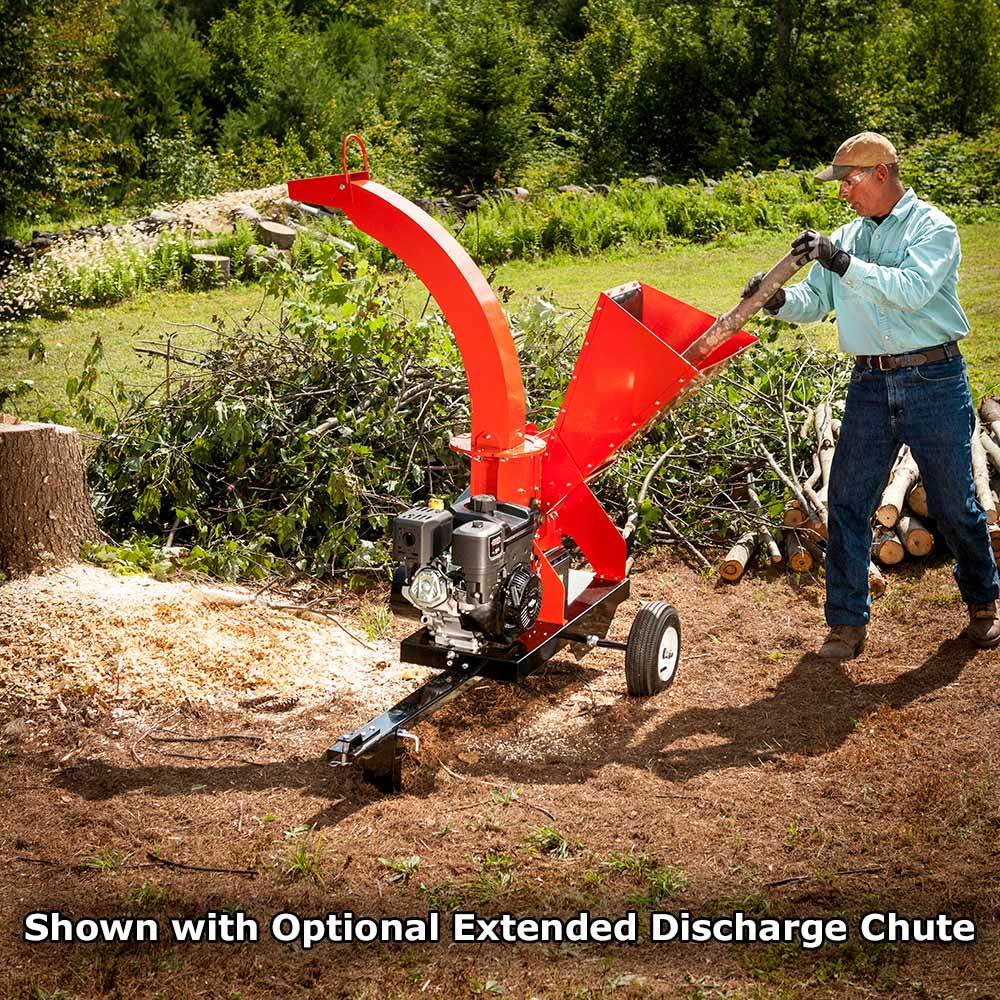DR Power PRO 475 Manual-Start with Road Tow Kit DR Power PRO 475 Manual-Start with Road Tow Kit