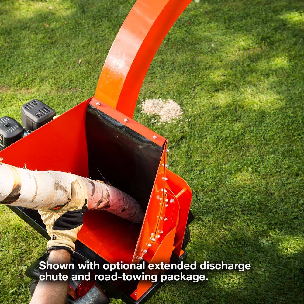 DR Power PRO 475 Manual-Start with Road Tow Kit DR Power PRO 475 Manual-Start with Road Tow Kit