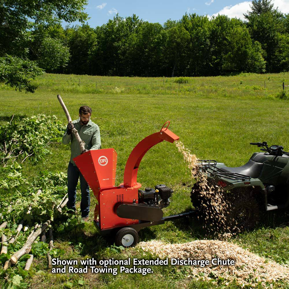 DR Power PRO 475 DR Power PRO 475
