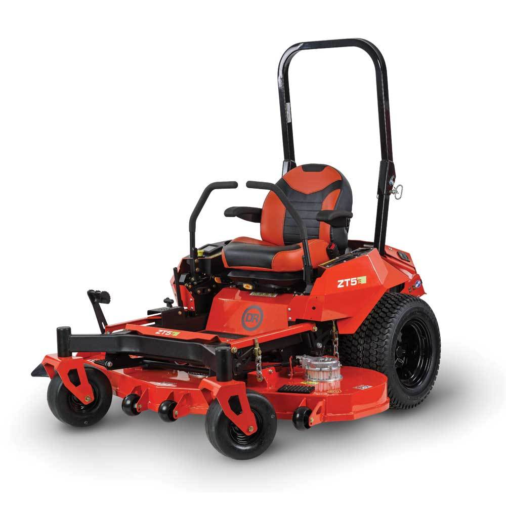DR Power ZT5E, 60" Mower Only DR Power ZT5E, 60" Mower Only