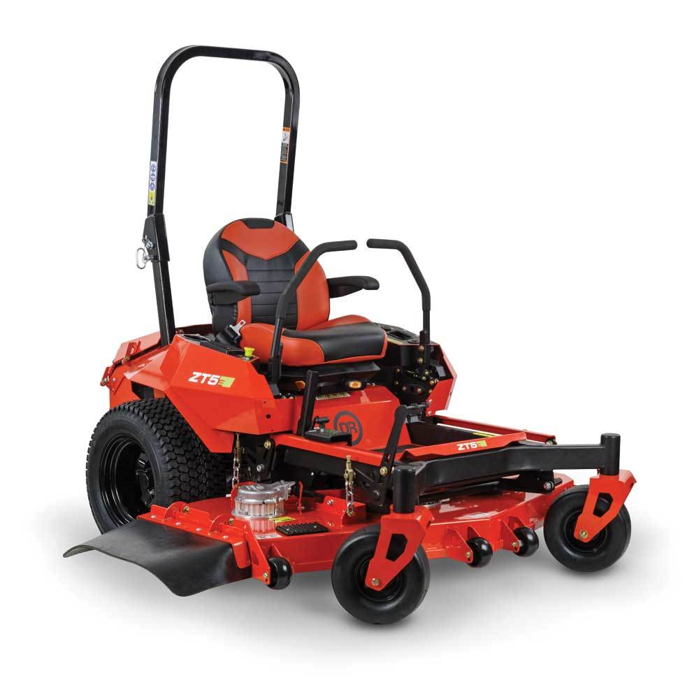 DR Power ZT5E, 60" Mower Only DR Power ZT5E, 60" Mower Only