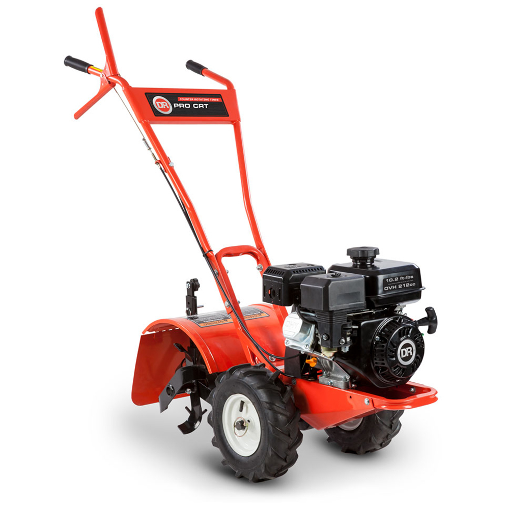 DR Power PRO CRT DR Power PRO CRT