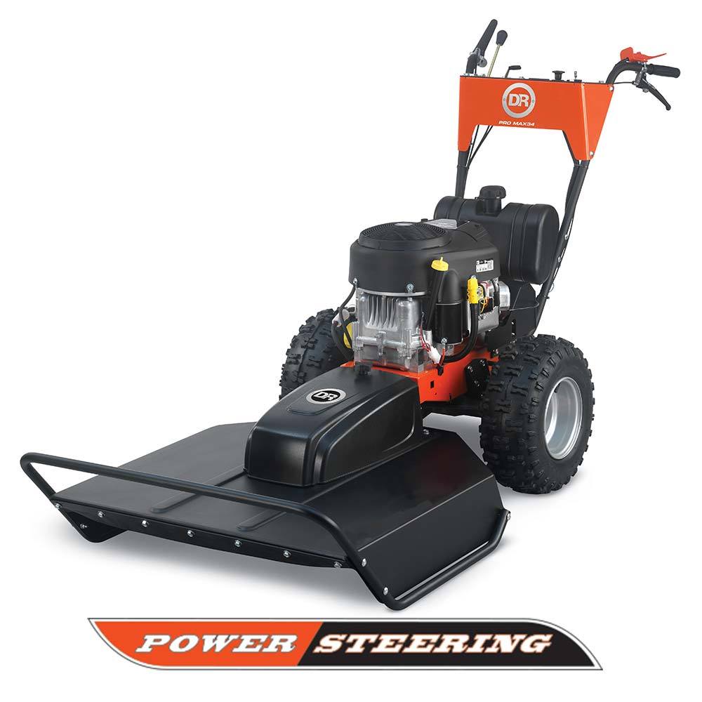 DR Power PRO MAX34 (22HP) DR Power PRO MAX34 (22HP)
