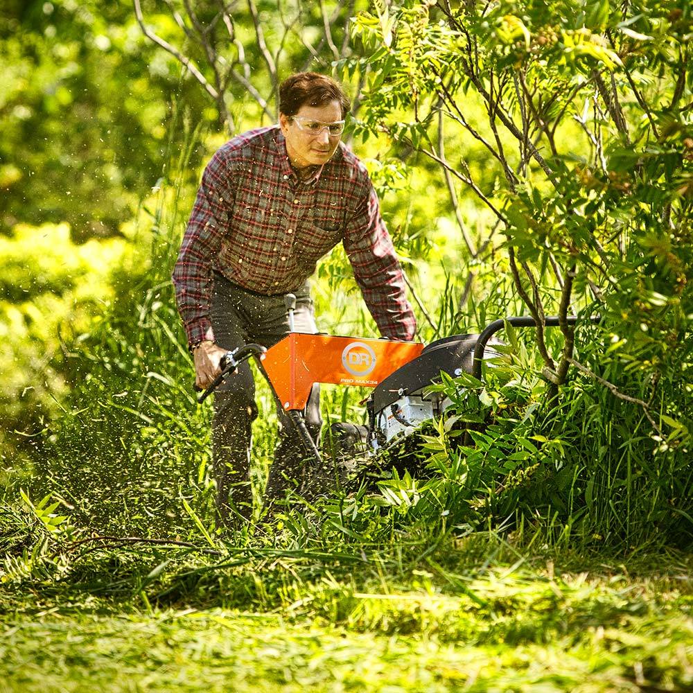 DR Power PRO MAX34 (22HP) DR Power PRO MAX34 (22HP)