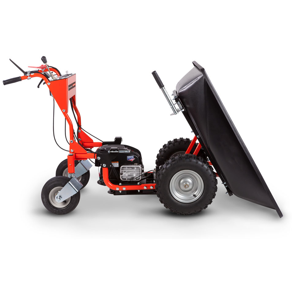 DR Power PREMIER 500