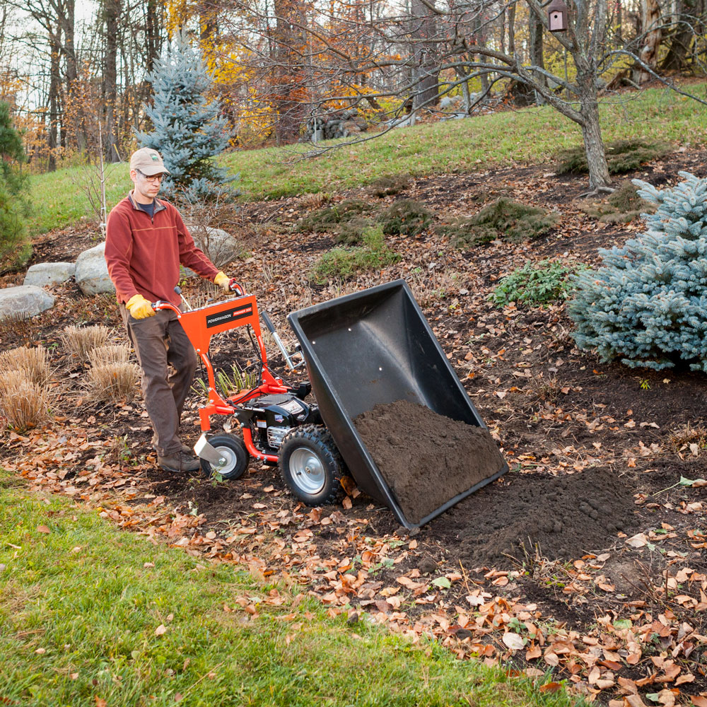 DR Power PREMIER 500