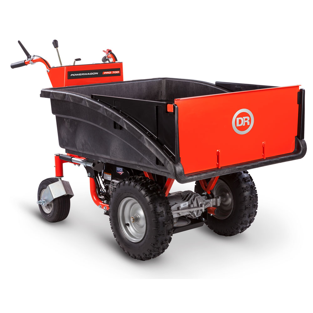 DR Power PRO 700 DR Power PRO 700
