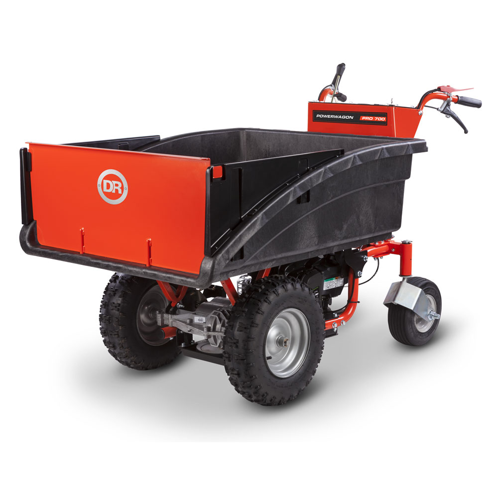 DR Power PRO 700 DR Power PRO 700