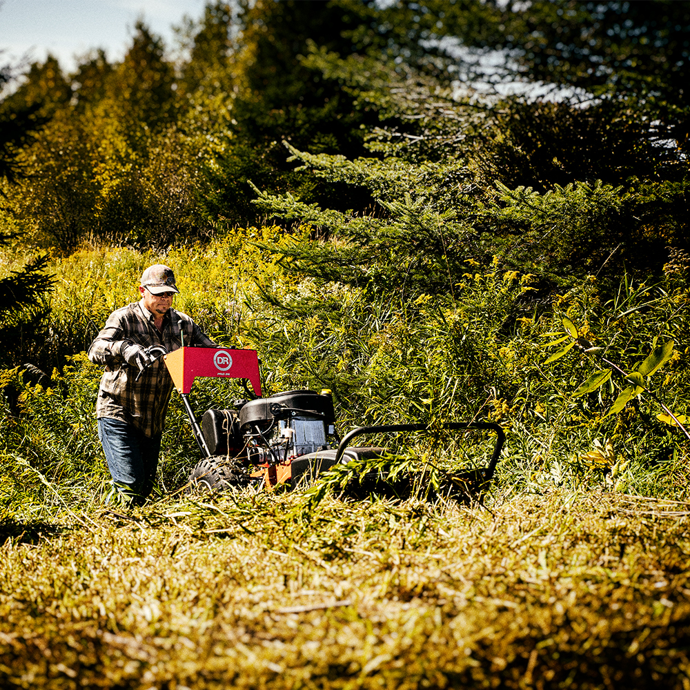 DR Power PRO 26 (10.5 HP) DR Power PRO 26 (10.5 HP)