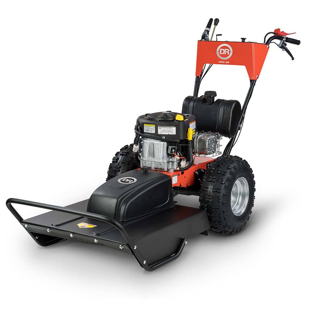 DR Power PRO 26 (15.5 HP) DR Power PRO 26 (15.5 HP)