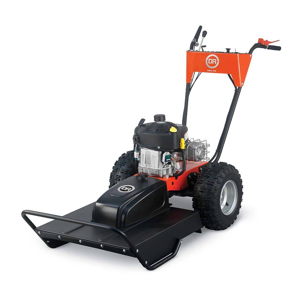 DR Power PRO 26 (10.5 HP) DR Power PRO 26 (10.5 HP)