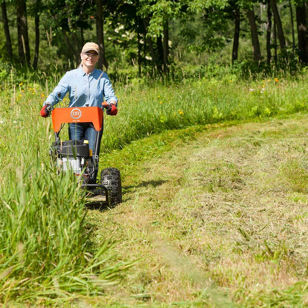 DR Power PRO 26 (10.5 HP) DR Power PRO 26 (10.5 HP)