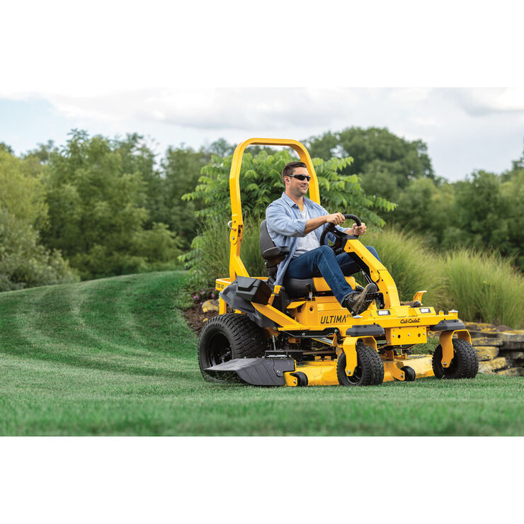 vacation デッドストック LZS80TDYM604W0 by Exmark - Lazer Z Diesel with 25 HP