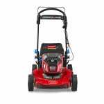 Toro 60V Max* 22 in. (56cm) Recycler® w/ Personal Pace® & SmartStow® Lawn Mower with 8.0Ah Battery (21469)