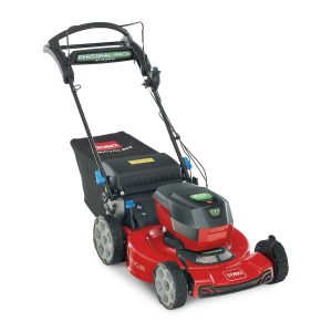 Toro 60V Max* 22 in. (56cm) Recycler® w/Personal Pace® & SmartStow® Lawn Mower- Tool Only (21466T)