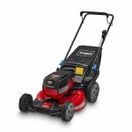 Toro 60V Max* 21" (53 cm) Recycler® w/SmartStow® Push Lawn Mower- Tool Only (21323T)