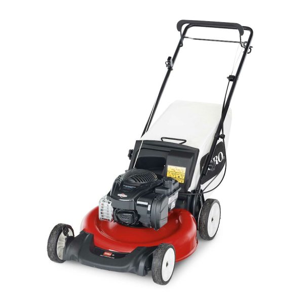 Toro 21 in. (53cm) Recycler® Variable Speed Self-Propel Gas Lawn Mower (21352)