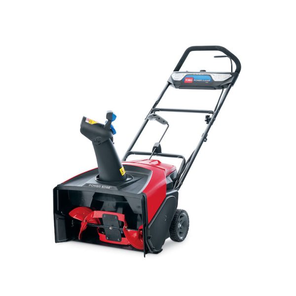 Toro 21 in. (53 cm) Power Clear® e21 60V* Snow Blower with 7.5Ah Battery and Charger (39901)