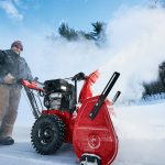 Toro 28 in. (71 cm) Power Max® HD 1428 OHXE Commercial Two-Stage Gas Snow Blower (38843)