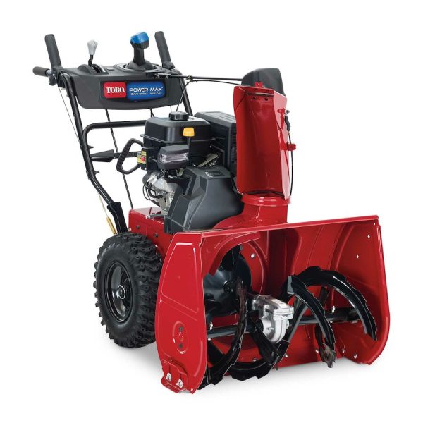 Toro 28 in. (71 cm) Power Max HD 828 OAE Two-Stage Gas Snow Blower (38838)