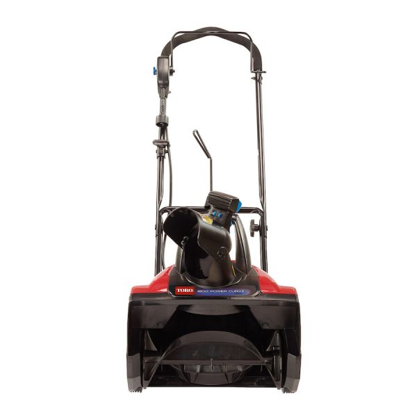 Toro 18 in. (46 cm) Power Curve® 15 Amp Electric Snow Blower (38381)