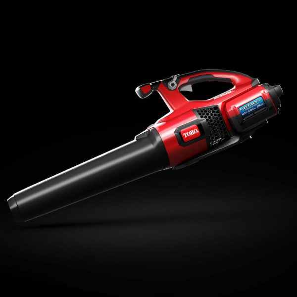 Toro 60V MAX* 157 mph Brushless Leaf Blower with 4.0Ah Battery (51822)