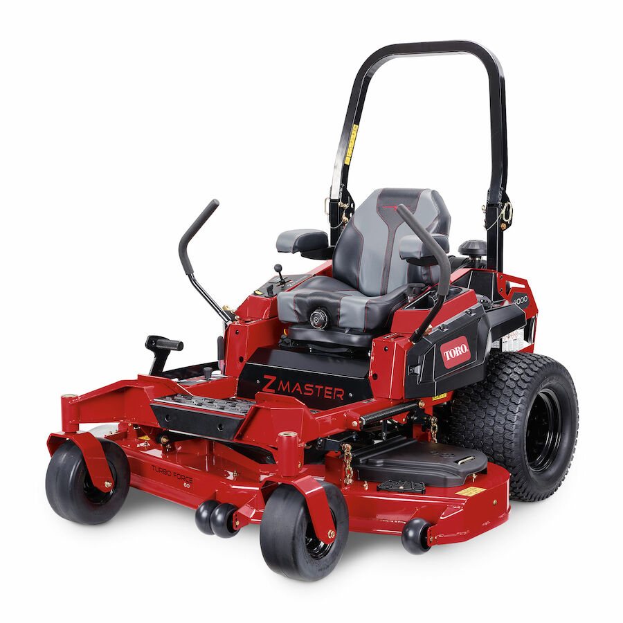Toro 4000 Series 52 in. (132 cm) 25.5 hp 852cc (74002) Toro 4000 Series 52 in. (132 cm) 25.5 hp 852cc (74002)