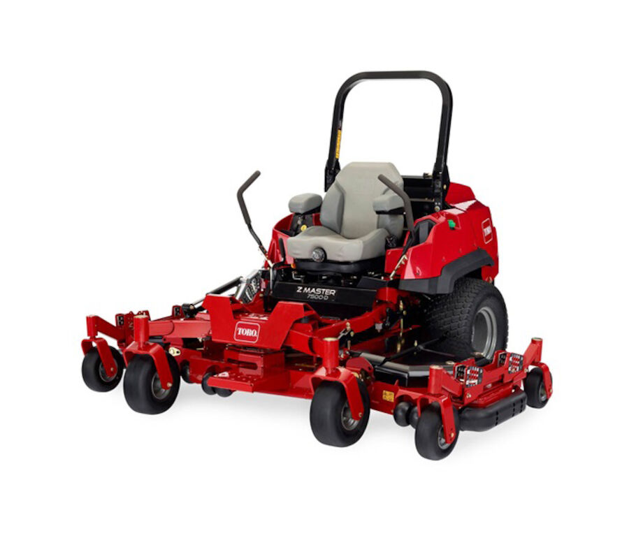 Toro 7500-D Series 96 in. (244 cm) 37 hp 1642cc Diesel Rear Discharge (72098)